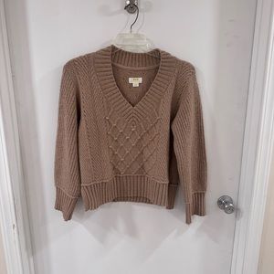 Anthropologie Maeve sweater